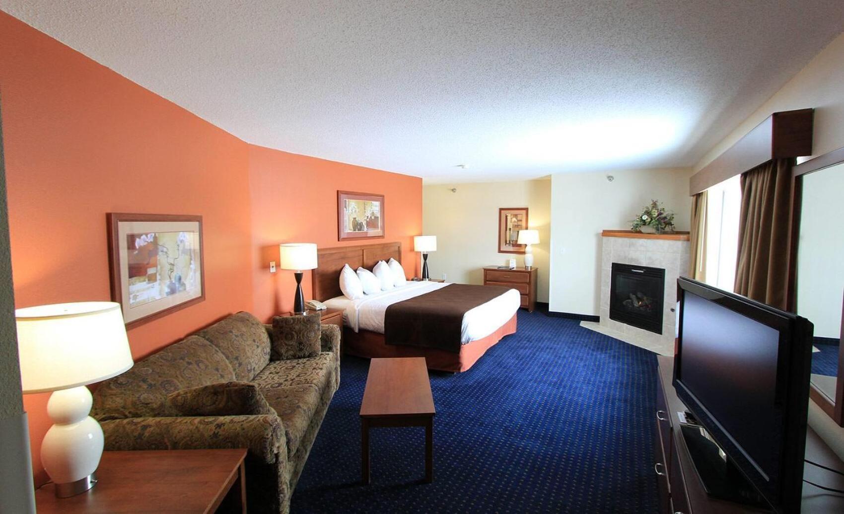 Americinn By Wyndham Cedar Rapids Airport Exterior foto