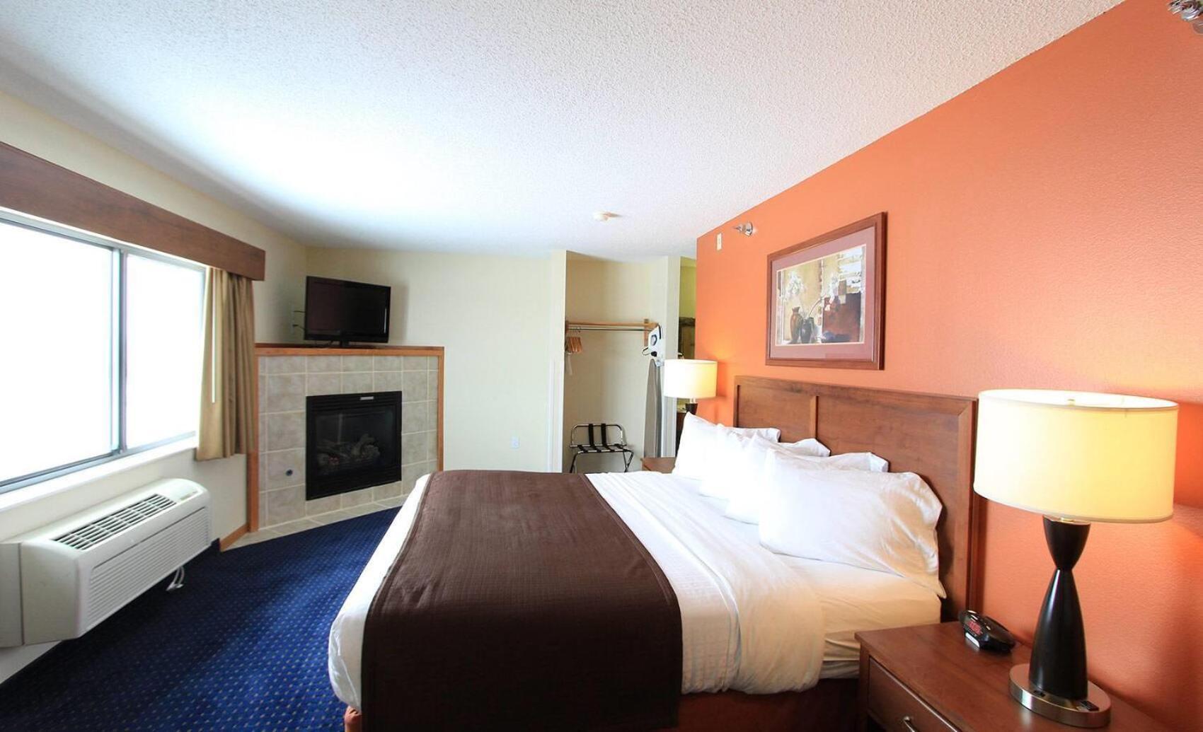 Americinn By Wyndham Cedar Rapids Airport Exterior foto